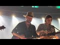 NEEDTOBREATHE: West Texas Wind (+ Into Story) - Live & A Capella at The Louisville Palace (10/12/21)