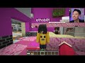 Ethobot Visits Minecraft Block City!