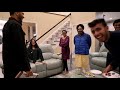 Girlfriend Meets Family for Diwali 🪔 Diwali Celebration in USA!!