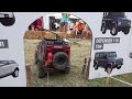 RC CRAWLER FESTIVAL 4X4 Off Road Trail Group Show, CIRCUIT LAND DRIVING SCALE EXPO