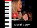 Mariah Carey - Circles (Live) (Vocal Showcase)