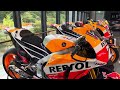 HONDA MotoGP Collections!!!!