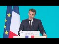 President Macron’s Electrifying Speech at Global Fund’s Replenishment (English Subtitles)