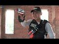 SEAL X Nerf War : Brave SWAT Warriors Nerf Guns Fight Group Of Dr Ken Crazy Rescue Policeman