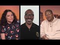 Eddie Murphy and Julia Louis-Dreyfus on SNL, Perms and First Jokes | Comedians On Comedians