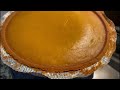 Pastel de Calabaza #pumpkin #pumpkinpie #recetas #cocina #postres #postre #desert
