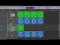 Logic Pro - Live Loops Quick Start Guide