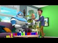 Potty Training! | ARPO The Robot | NEW VIDEO | Funny Kids Cartoons | Arpo and Daniel