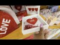 TJ Maxx Valentine's Day 2024 | Shop with me