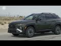 Hyundai Tucson 2025: The Ultimate SUV Innovation!