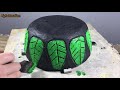 Cement Project, How To Make Potted Plants Without Molds At Home - Nyk Creation