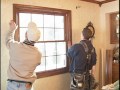 Full Frame Window Replacement - Weather Tight Corporation Home Improvement Tips With Tod and Todd