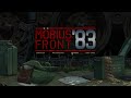 Möbius Front '83 Gameplay Footage