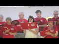 150 Canada Scotch Colony Choir