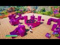 Covering THE CONVERGENCE (Cube Town) in Fortnite
