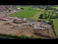 Great Oldbury, Stonehouse in Gloucestershire. new Bovis homes development part 39, 21/7/24