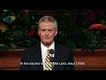 Be Still, and Know That I Am God | David A. Bednar