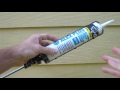 Install HARDIE BOARD Fiber Cement Siding BY YOURSELF Gecko Gauge Clamps ONE MAN How to CUT Concrete
