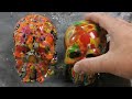 What happens when crayons meet resin? Prepare to be amazed! - 3 Easy Crayon and Resin Projects