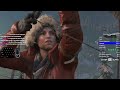 Rise of the Tomb Raider Any% Speedrun 49:28 (WORLD RECORD)