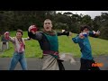 Power Rangers Dino Fury Morphing Sequence Episode 1
