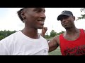 TATTED UP 13 YEAR OLD EXPOSES D1-COMMITS FOR $1000!! (ATL 1ON1'S W/ TRAVIS HUNTER)