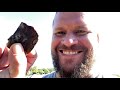 Cutting Rocks • You Never Know Whats Inside (Rhyolite, Agates & Chalcedony)