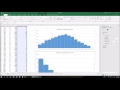 How to Make a Histogram in Excel 2016