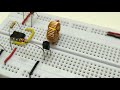 5v to 50v l  Boost converter using 555 timer