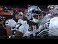 Las Vegas Raiders vs. Denver Broncos | 2022 Week 11 Game Highlights