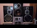 Kenwood ls 990 hg VS Yamaha ns 1000m