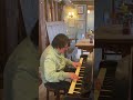 I Found A REAL Saloon Bar Piano In an old English Pub dated 1762