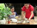 Countryside Life TV: Have you ever seen this fish at your place? / Prepare yummy dishes with mom