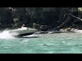Chasing waterfalls and big rapids, Haast jetboating