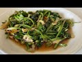 Stir fry Dandelion Greens | Dandelion is one of the most altruistic plants