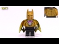 Every LEGO Batman Minifigure Ever Made!!! 2017 Collection Update!