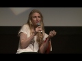 Traverse City Film Festival 2013 Panel - Hollywood's New Breed: Brit Marling and Zal Batmanglij