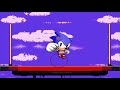 sonic 3 - All Bosses (No Damage)