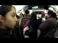 Idle No More - Round Dance Flash Mob At Rimrock Mall Billings MT 12-22-2012