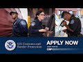 Sheriff Deputy Finds Better Working Conditions as a CBP Officer
