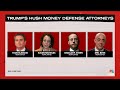 Judge fines Trump $9,000 for nine gag order violations