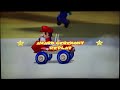 (Wii + Gamecube + Nintendont) Mario Kart Double Dash: Nível 100cc / Mario + Luigi + Nintendo