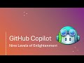 GitHub Copilot - Levels of Enlightenment - Level 4