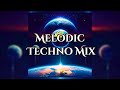 1h Melodic Techno Mix - Daily v8