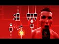 Cristiano Ronaldo Siuuu but it's Geometry Dash (Full Version)