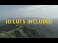 DRONE LUT COLLECTION