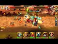 Desert 1-Battle of Legendary Heroes