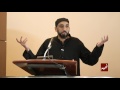 The Sincere Struggle for Allah - Khutbah by Nouman Ali Khan