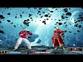 [KOF Mugen] Yashiro Nanakase Team vs Boss Zero Team