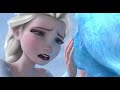 Frozen Elsa funny Drawing memes -Try not To laugh